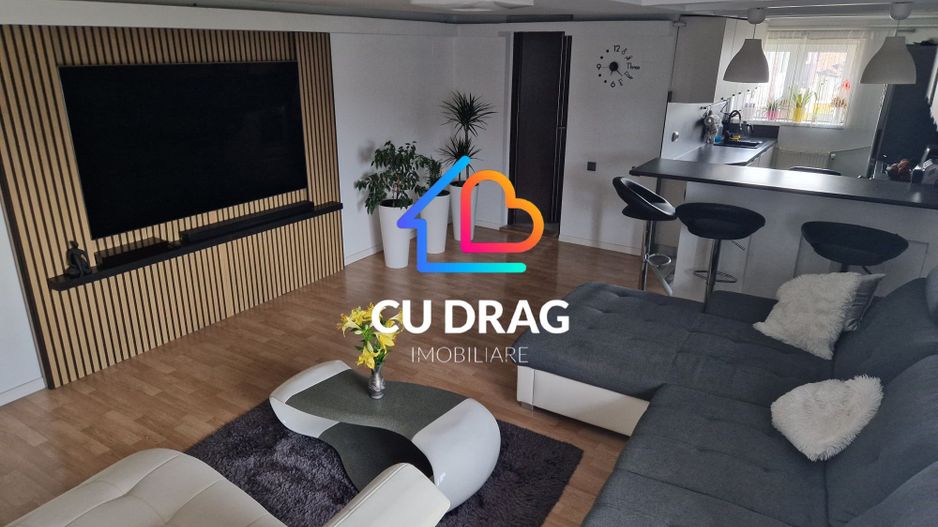 Apartament 4 camere Ciresica - Poză 1