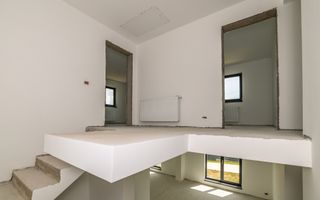 Casă individuală nouă P+1 - 140 mp - Teren 663 mp - Argeșelu - Poză 13