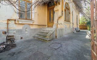 Vanzare - Teren 460mp cu imobil istoric - Dorobanti- Romana - Poză 2