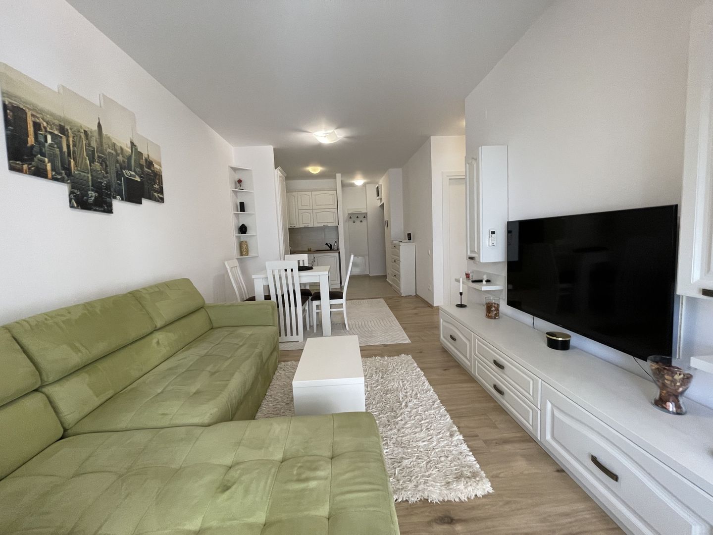 MIHAI BRAVU - Vitan | Chirie 2 camere in Bloc Nou + Metrou 450m - Poză 2