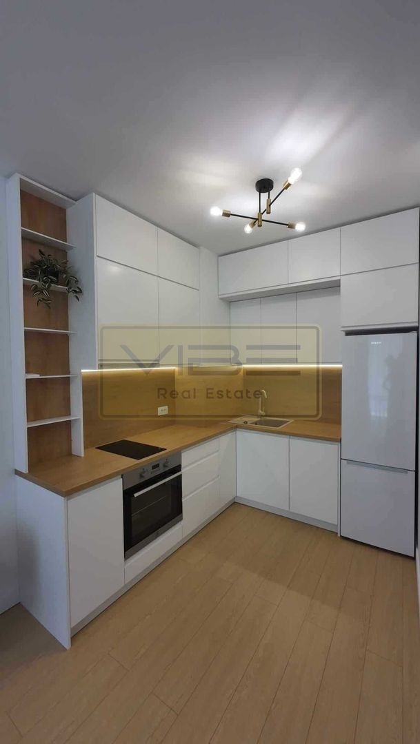 Apartament 2 camere + parcare Silk District - Poză 7