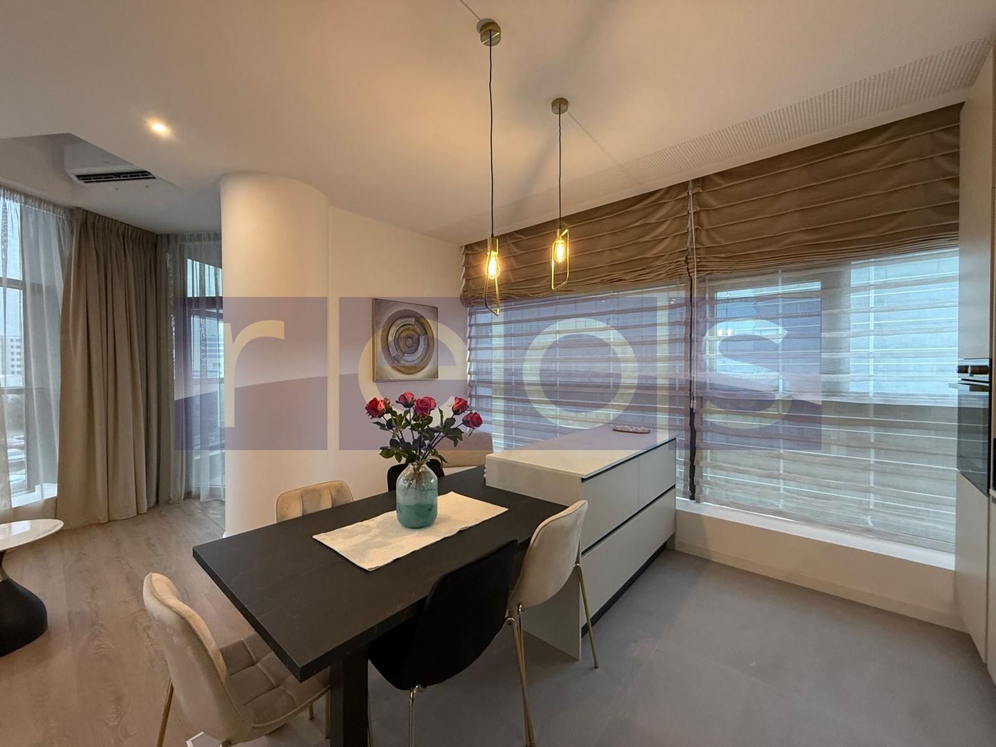 INCHIRIERE 4 CAMERE | ONE NORTH LOFT | MOBILAT SI UTILAT LUX | LOC PARCARE | - Poză 9