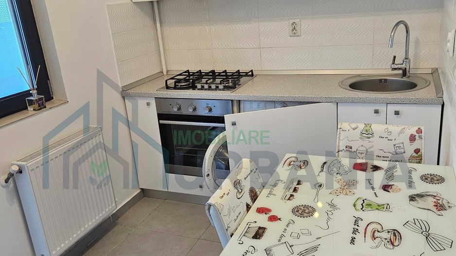 Apartament 1 cameră, Panoramic Residence, Valea Adanca - CUG Expo Mobila, parcare, 40 mp, etaj 1, bloc 2018 - Poză 6