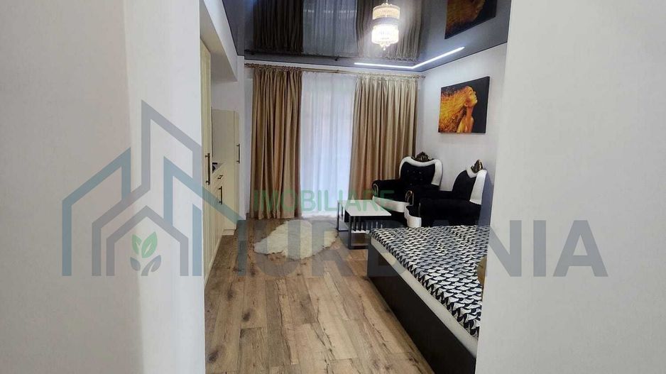 Apartament de închiriat, 1 cameră, Bucium Freya, Iași - Poză 3