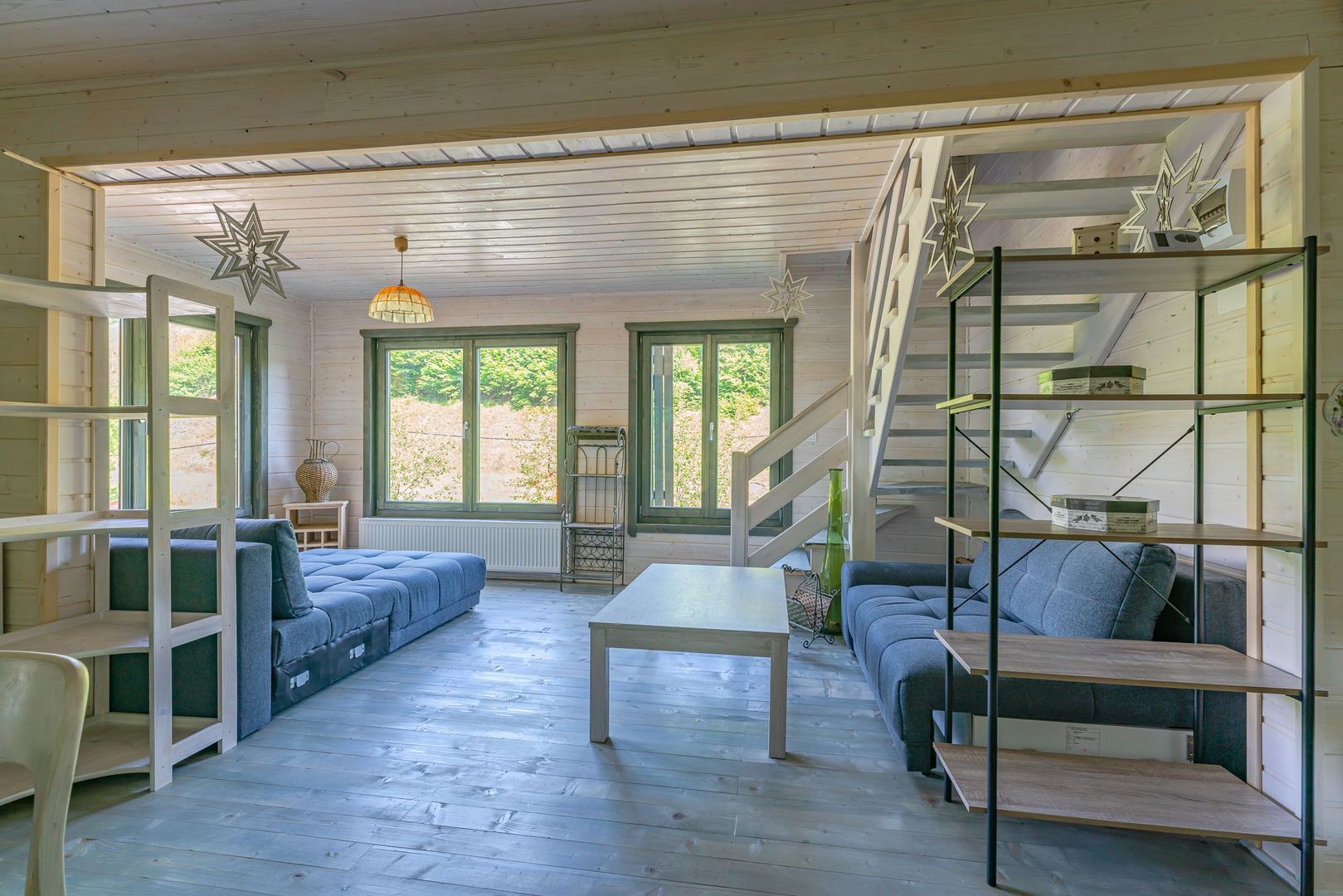 CHALET COCHET AUSTRIAC pe dealurile pitoresti ale Holbavului, la 35 km de Brasov - Poză 3