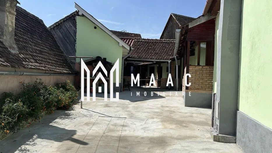 Casa cu 5 camere | Teren 1180 mp |  Aciliu, Sibiu - Poză 12