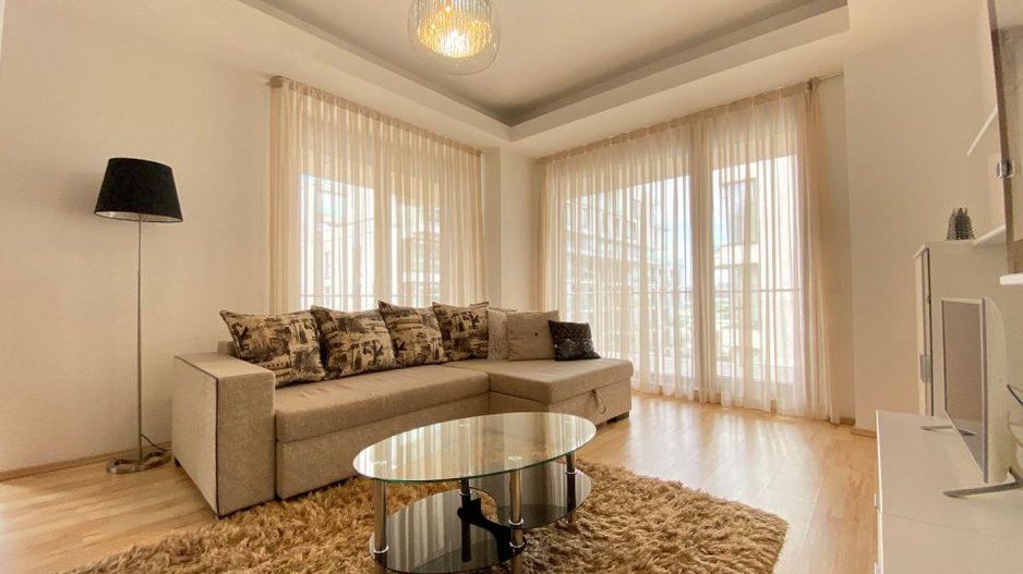 Apartament Herastrau | Nordului | North Area Lake View - Poză 1