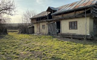 Casa Batraneasca 100 MP + teren intravilan 400 MP, 4500 MP extravilan - Poză 4