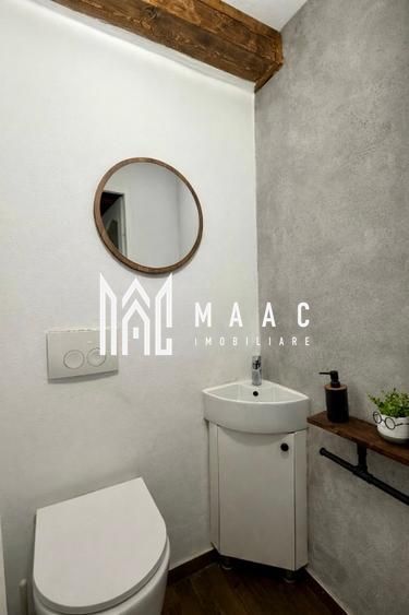 Casă 3 camere I Complet utilată I Curte I Pietonala Bălcescu - Poză 8