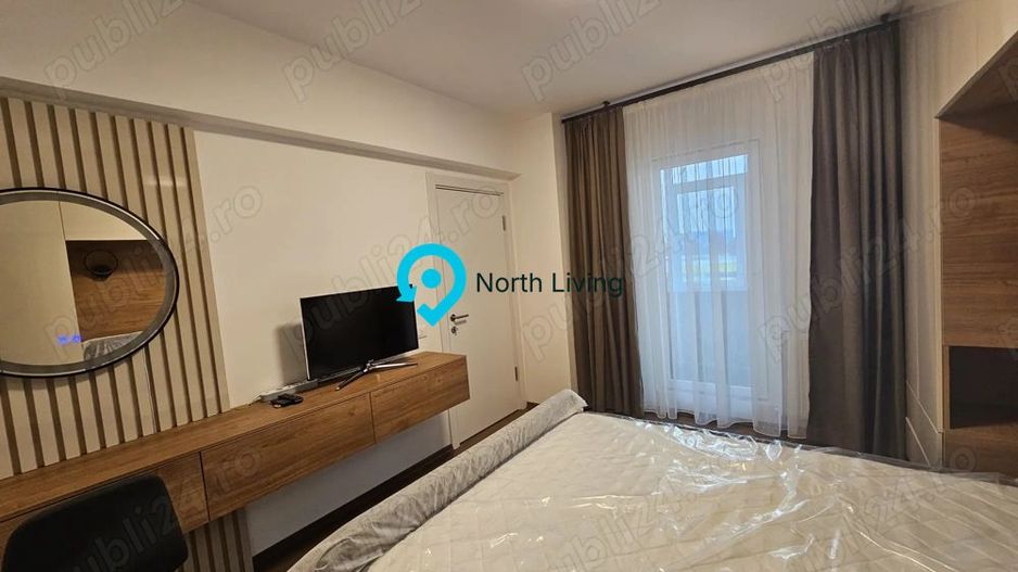 Apartament 2 Camere Militari – New World Residence | Mobilat | Parcare - Poză 5
