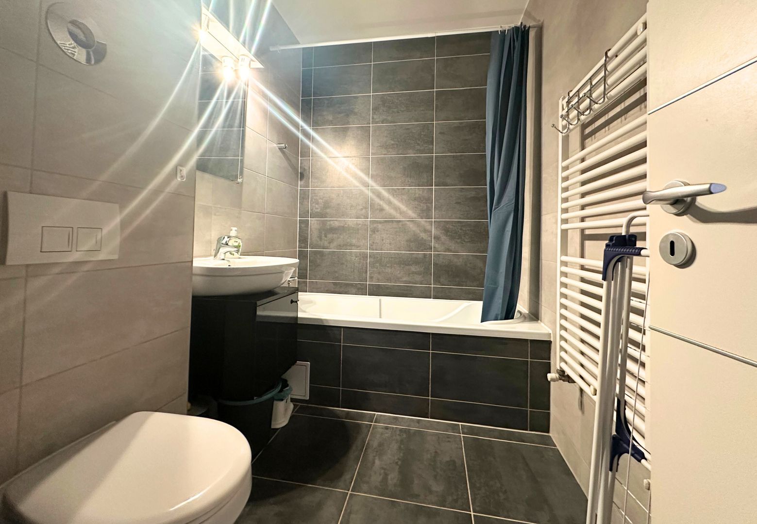 Închiriere apartament 2 camere mobilat cu parcare si boxa et 2  Avantgarden 3 - Poză 16