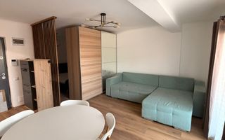 Apartament 1 camera, mobilat, situat în zona Metro / Clinica Amethyst - Poză 1