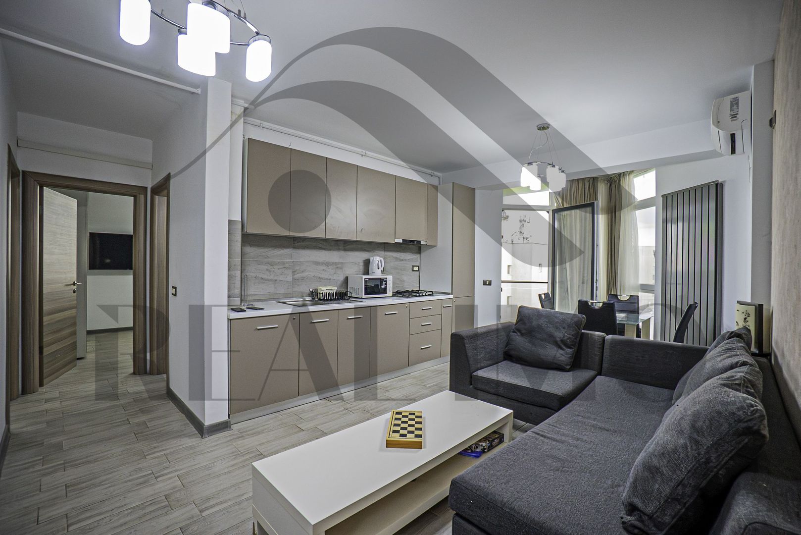 🌊 ALEZZI BEACH RESORT — APARTAMENT 3 CAMERE | VEDERE FRONTALĂ LA MARE - Poză 22