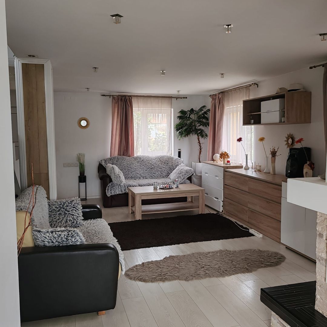 De vanzare! Casa in Campenesti, langa lac - Poză 6