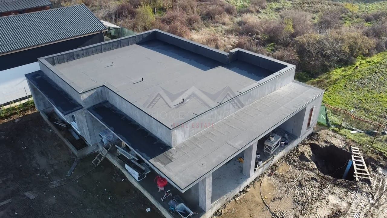 Casă pe parter în Balotești – teren 1.434 mp, intimitate și spațiu - Poză 4