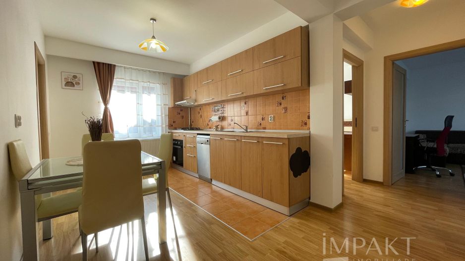 Apartamen de inchiriat cu 2 camere in Buna Ziua! - Poză 1