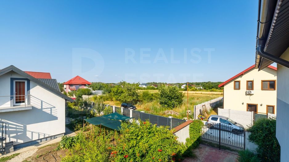 Vânzare, casă cu 4 camere, loc. Măgurele, Ilfov - Poză 31