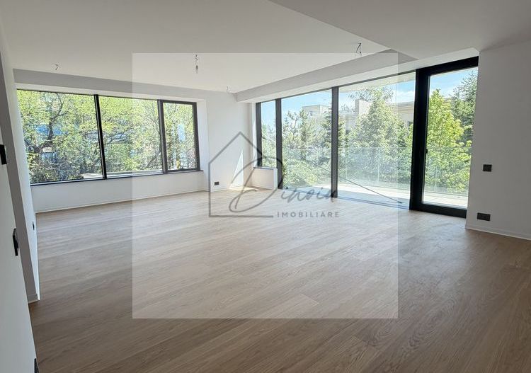 Apartament 4 camere ONE LAKE CLUB I Promenada Barbu Vacarescu I COM 0% - Poză 1