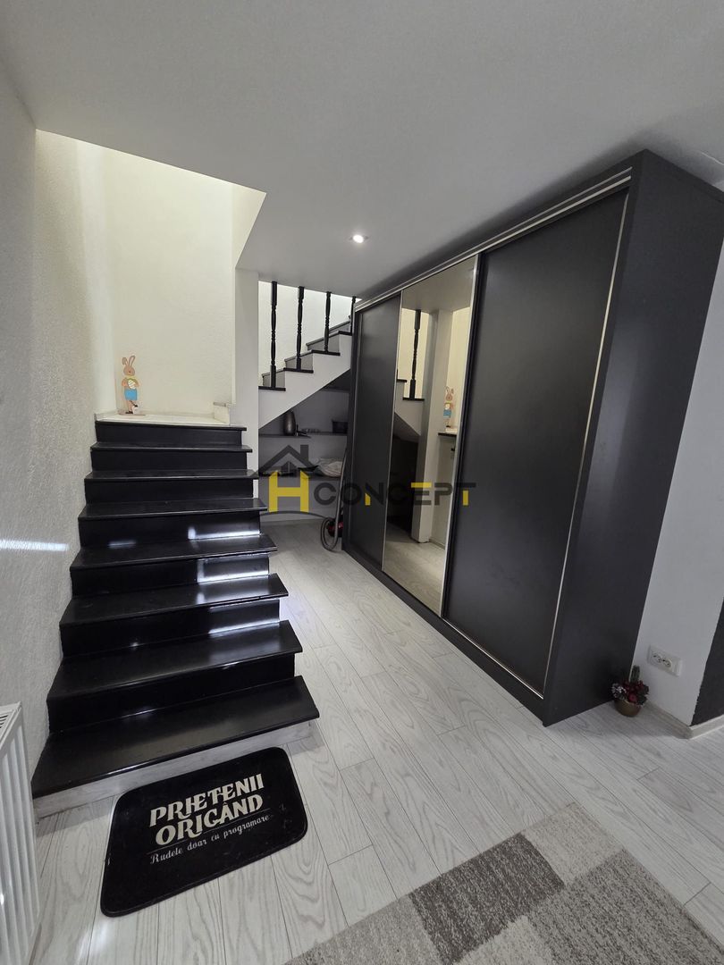 Inchiriere casa individuala 4 camere Popesti Leordeni - Poză 4