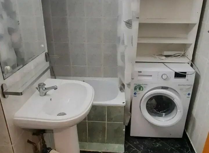 AP. 2 CAMERE MILITARI, BUCATARIE INCHISA, 60 MP UTILI, MOBILAT/UTILAT - Poză 8