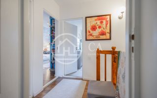 Casa cu 4 camere de vanzare, Structura Timber Frame, Dealuri, Oradea - Poză 11