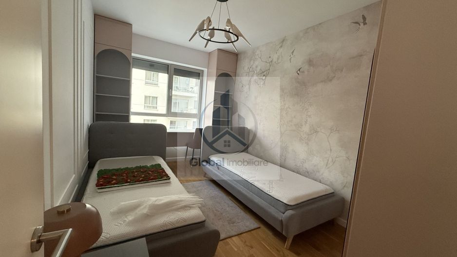 Luxuria Residence | Prima închiriere 3 camere 90 mp | Parcare inclusă - Poză 10