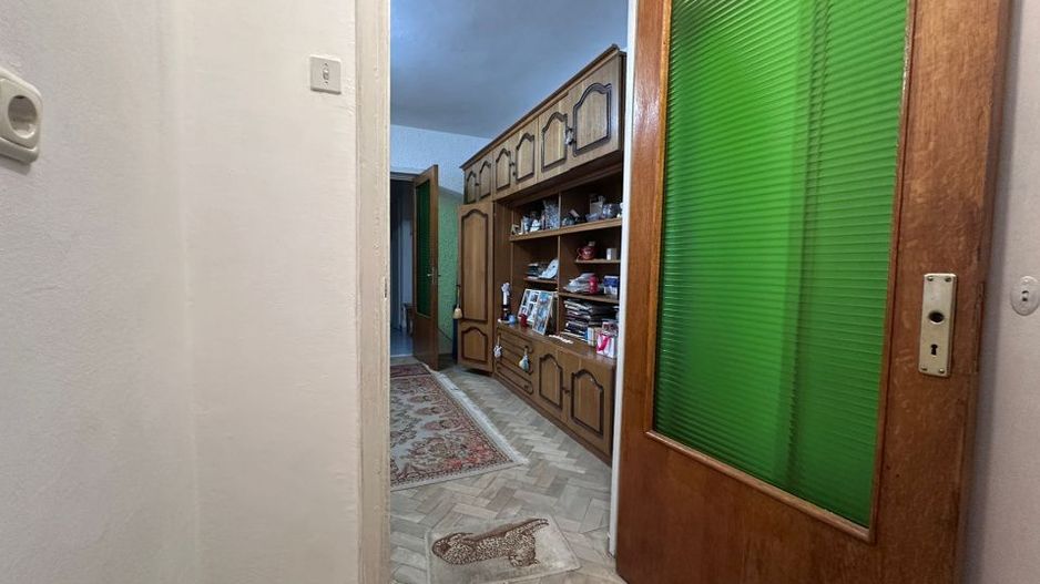 Apartament 3 camere, semidecomandat, Str Rahovei, Sibiu - Poză 7