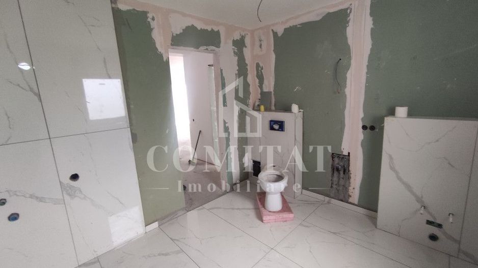 Penthouse | 4 camere | terasa de 100 mp | Floresti - Poză 11