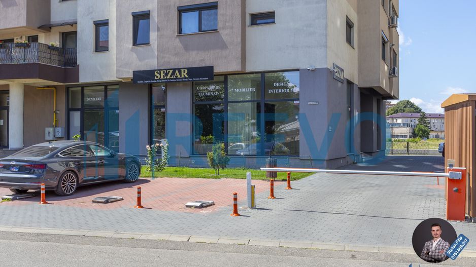Spațiu comercial 110 mp, str. 1 Mai, Bacău - Poză 19