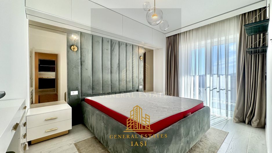 Vânzare apartament cu 2 camere, 98 m.p. Complexul Evergreen Towers - Poză 17