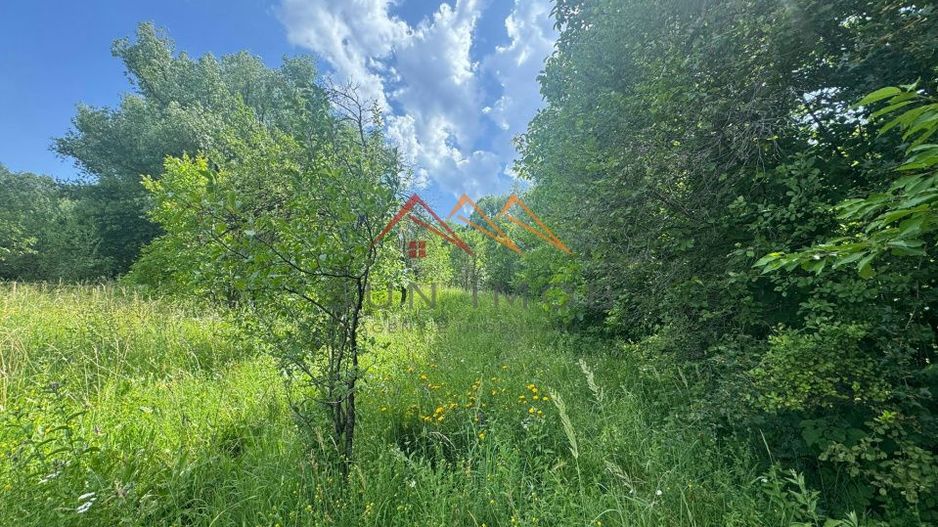 Teren 2037 mp, 17 ml deschidere, 28 euro/m2, vedere panoramica - Poză 6