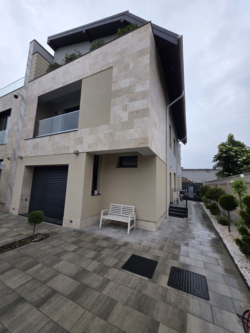 Apartament premium 3 camere complet mobilat - Poză 2