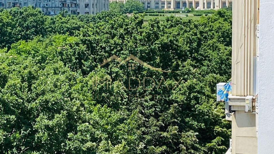 Apartament spațios cu 4 camere, vedere spectaculoasă către Palatul Parlamentului - Poză 26