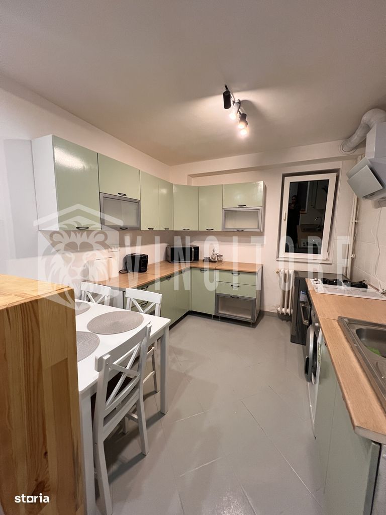 Apartament 3 Camere | 3 Min Metrou N. Grigorescu | Prima Inchiriere - Poză 8