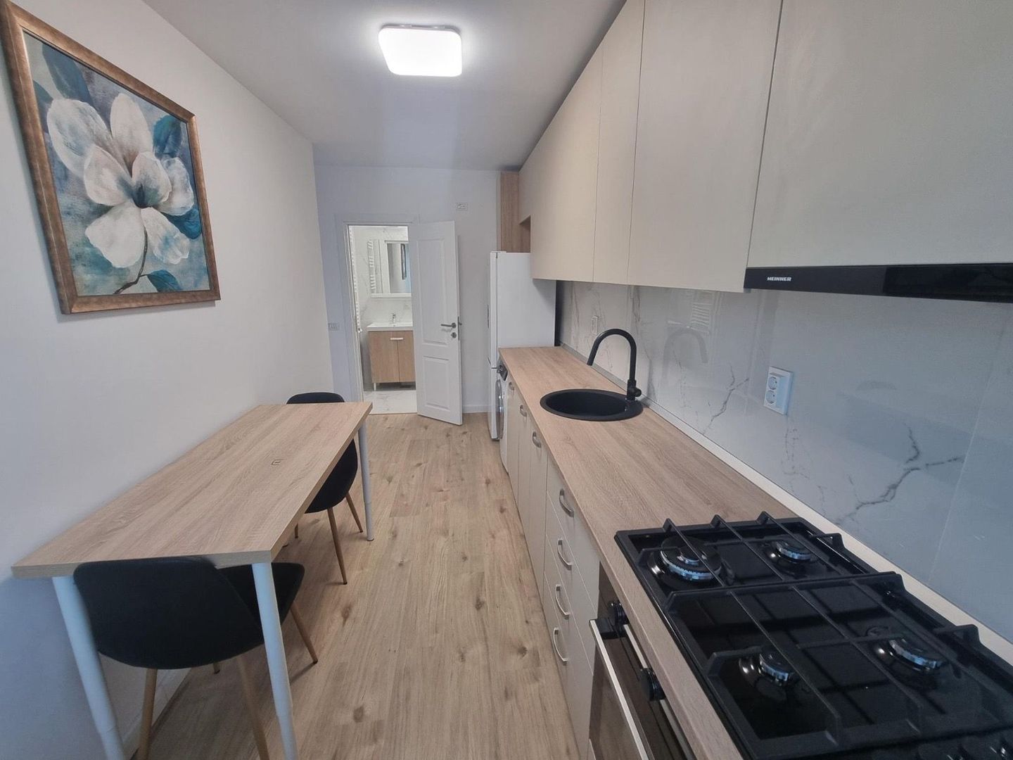 Închiriez apartament 2 camere, Unirii, modern - Poză 4