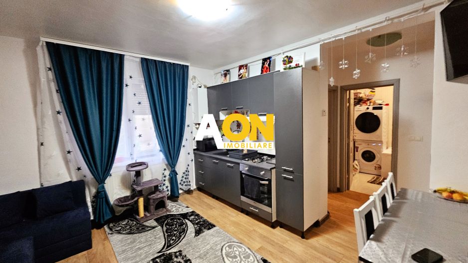 Apartament 3 camere, cu terasa 77 mp si parcare proprie, Cetate - Poză 7