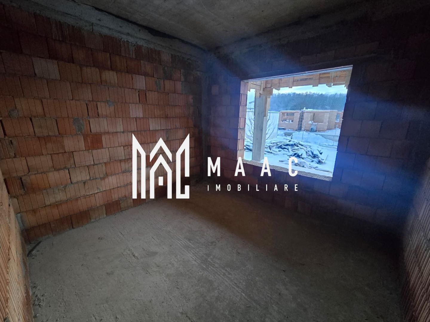 Casa pe un singur nivel | 500 mp teren | Selimbar - Poză 5