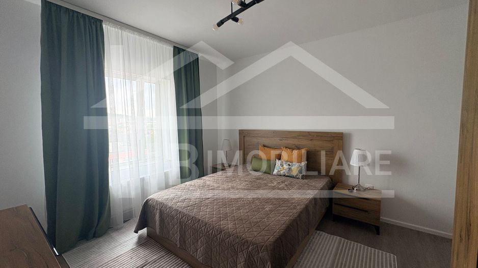 Apartament 2 camere, 56 mp, decomandat, parcare, Zona Vivat Residence - Poză 2