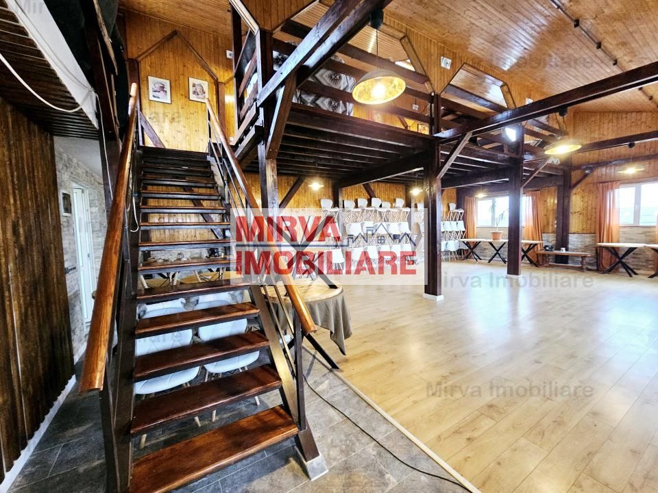 Spațiu modern birouri/comercial – 160 mp + terasă 60 mp,Bld. București - Poză 3
