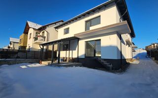 Duplex modern cu 4 camere si carport, in Cartierul Arhitectilor - Poză 1