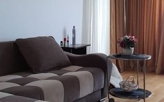 Închiriez apartament 3 camere, Piața Alba Iulia, mobilat, utilat - Poză 1