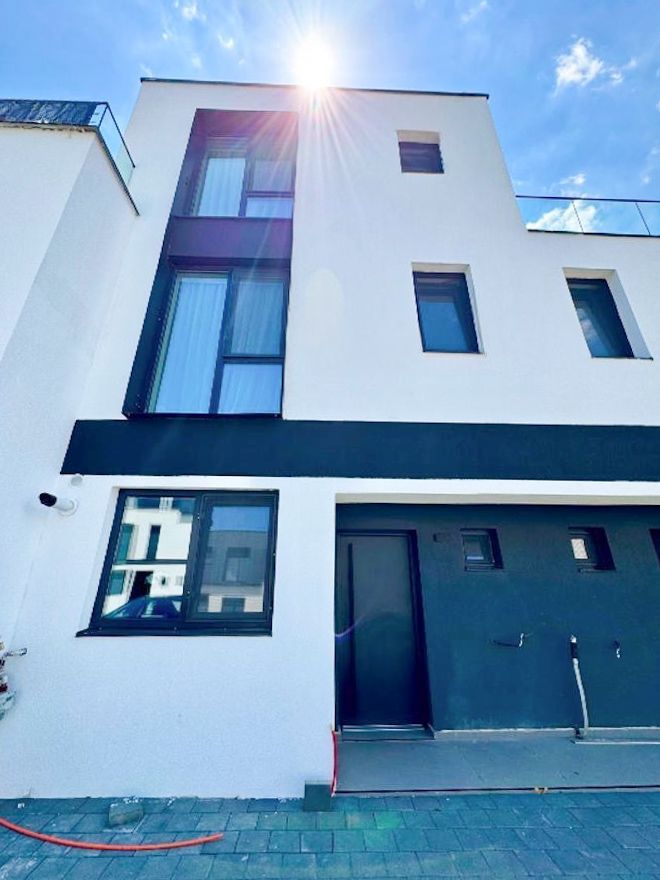 Modern 4-Room Villa for Rent | Harmony Homes I Pipera I Iancu Nicolae - Poză 15