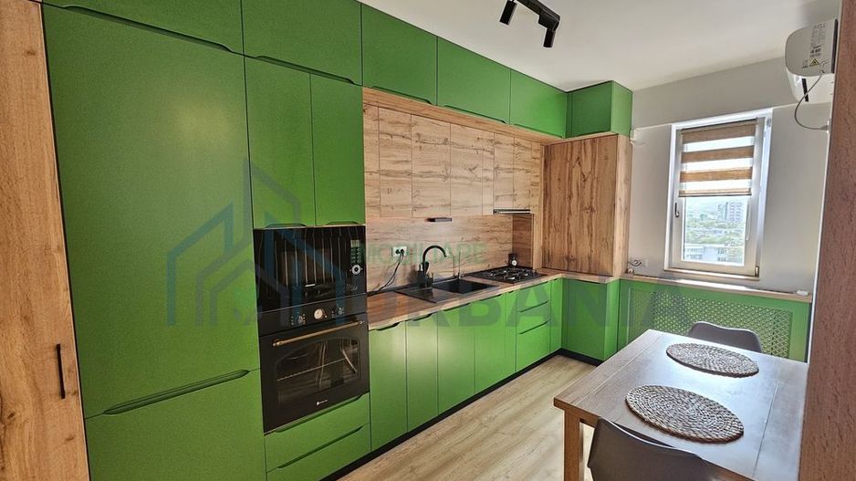 Apartament 1 cameră, 40 mp, Palas Mall, parcare inclusă, Iași - Poză 1