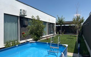 Casa pe parter cu 3 camere | Tunari | Mobilata si utilata - Poză 31