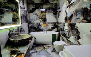 Chirie, apartament, 3 camere, strada  Spartacus, Râșcani - Poză 9