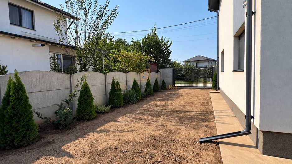 Vila Individuala Moderna / 4 Camere / 2 Bai / Zona centrala - Poză 18