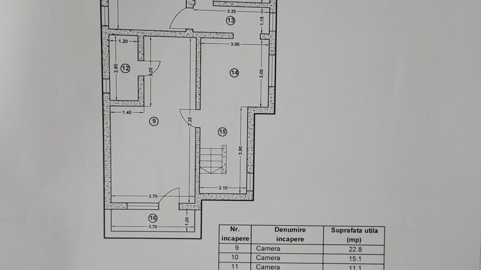 De vanzare Vila individuala Chitila, Ilfov - Poză 8