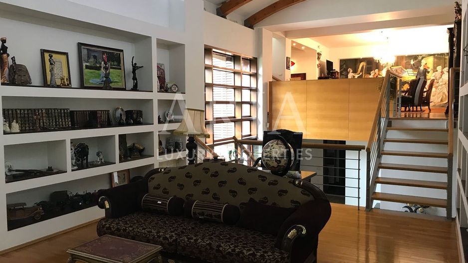 VILLA INDIVIDUALA - PIPERA - 1200mp - Poză 9