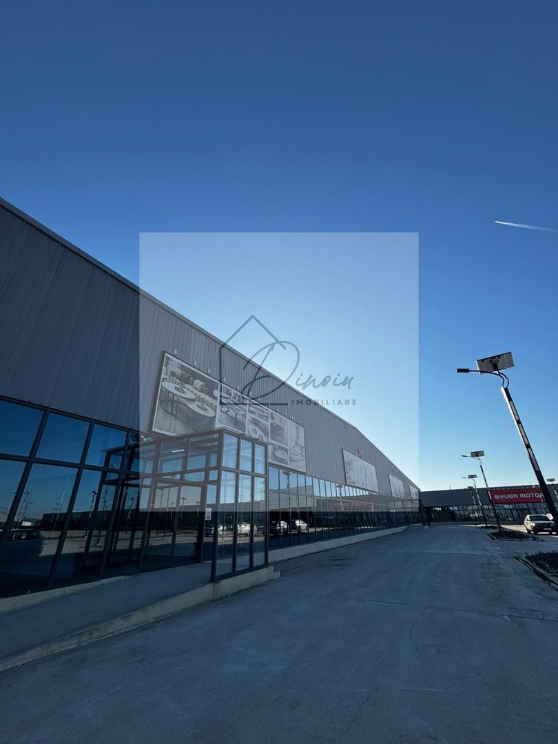 Hala de inchiriat I Afumati I minim 500 mp I langa Centura Bucuresti - Poză 12
