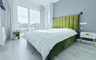 Casa tip duplex la cheie, 400 mp teren, Panorama Gardens Apahida - Poză 9